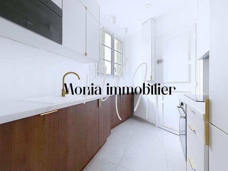 Appartement - 110 m² - 5 pièces