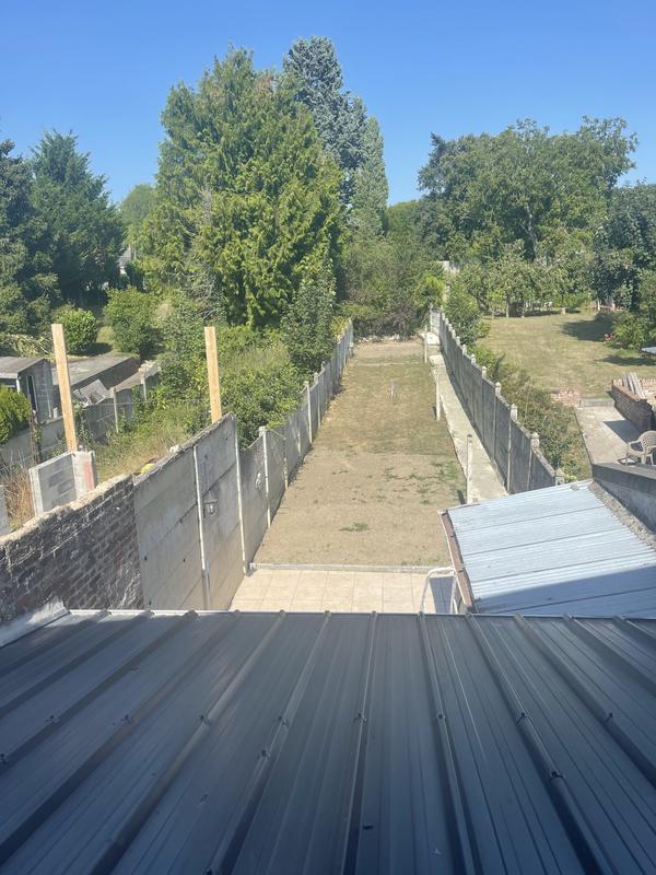 Maison - 104 m² - 6 pièces