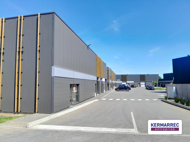 Local commercial - 350 m²