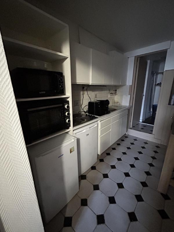 Appartement - 15 m²