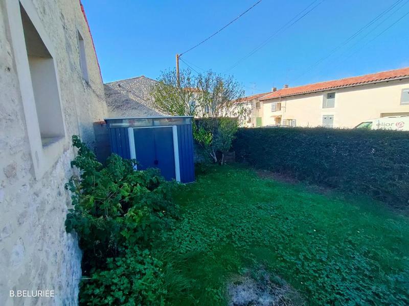 Maison - 70 m² - 4 pièces