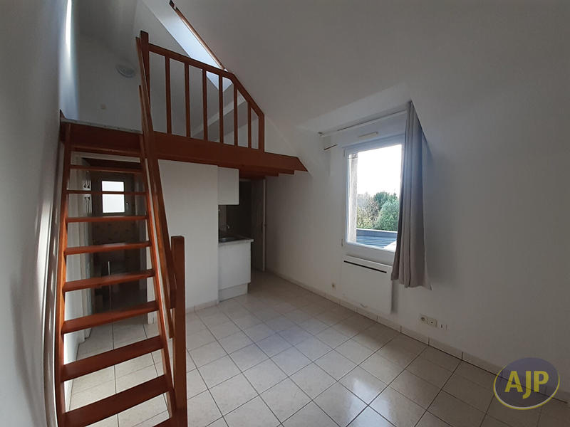 Appartement - 18 m² - 1 pièce