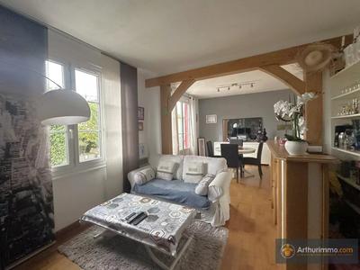 Maison - 128 m² - 5 pièces