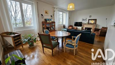 Appartement - 87 m² - 3 pièces