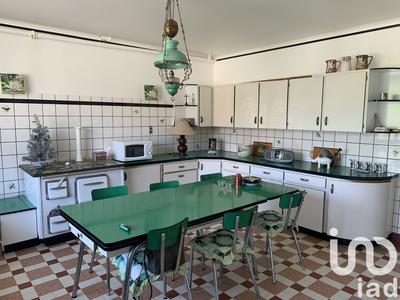 Maison - 170 m² - 6 pièces