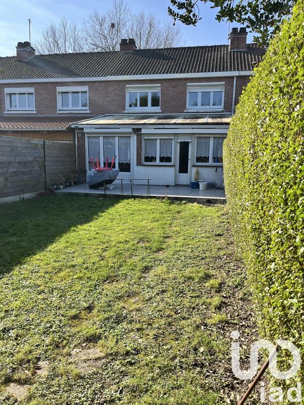 Maison de ville - 110 m² - 5 pièces