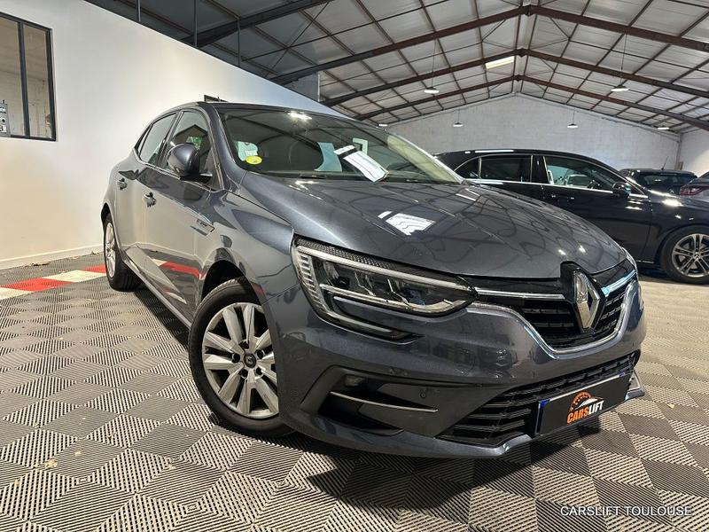 Renault Mégane IV Ph 2 - 1.5 BlueDci 115cv Business