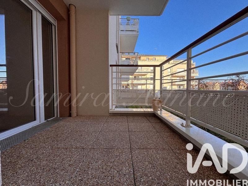 Appartement - 48 m² - 2 pièces