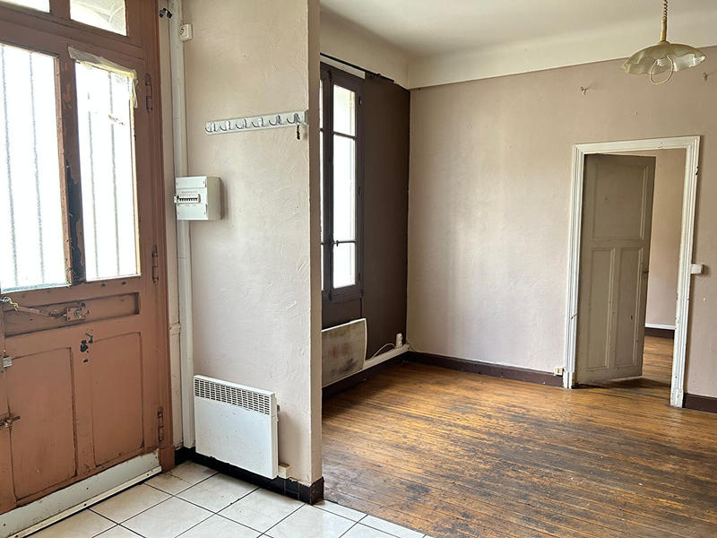 Maison - 98 m² - 4 pièces