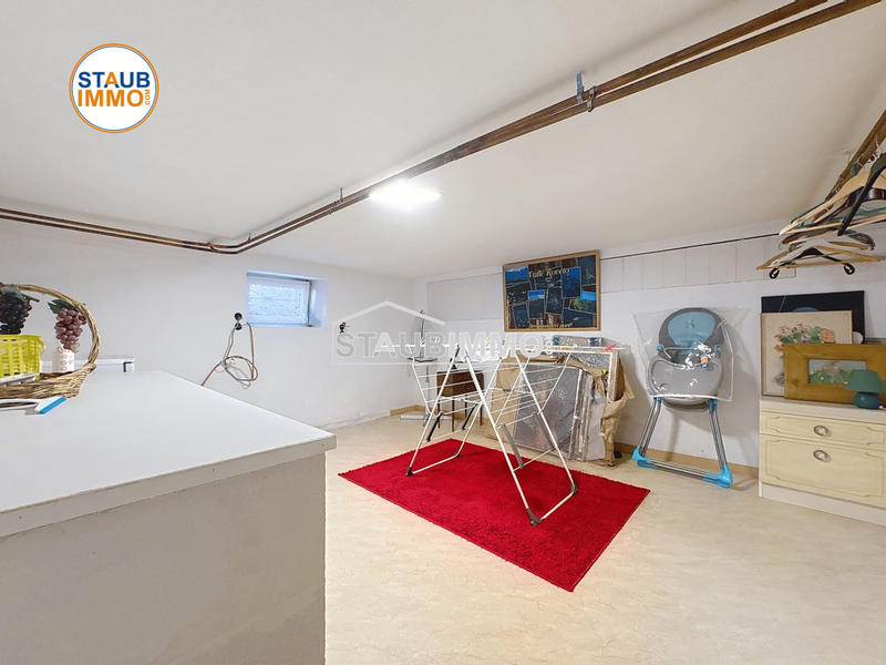 Maison - 141 m² - 5 pièces