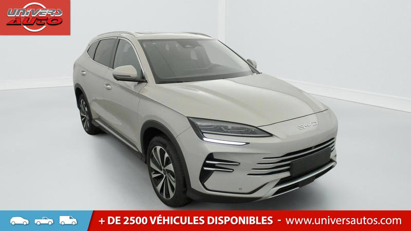 Byd Seal U 1.5l Dm-I 218 Ch Phev Comfort