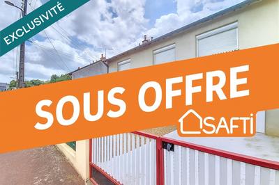 Maison - 85 m² - 5 pièces