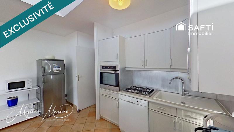 Appartement - 43 m² - 2 pièces