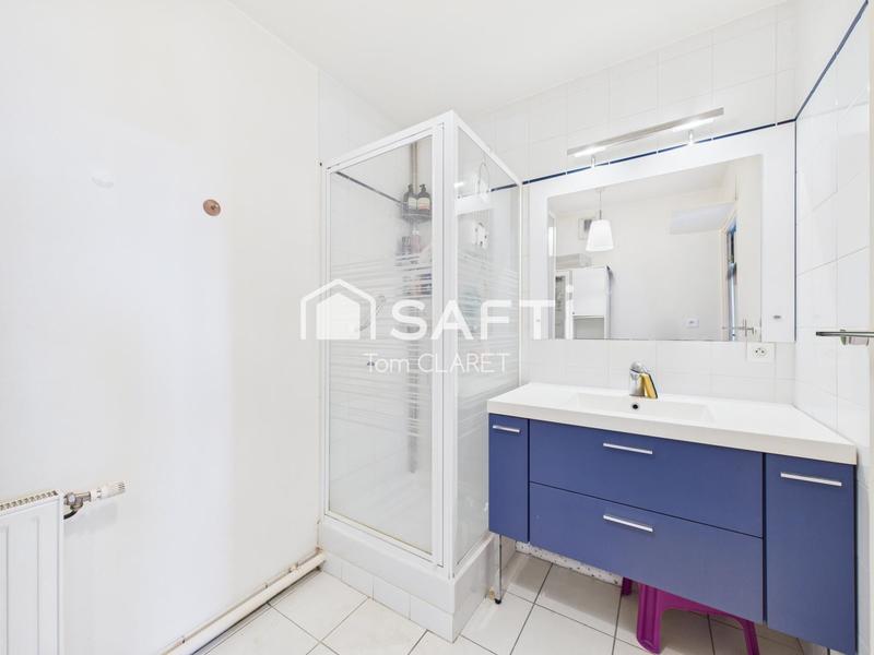 Appartement - 58 m² - 3 pièces