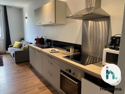 Appartement - 48 m² - 2 pièces