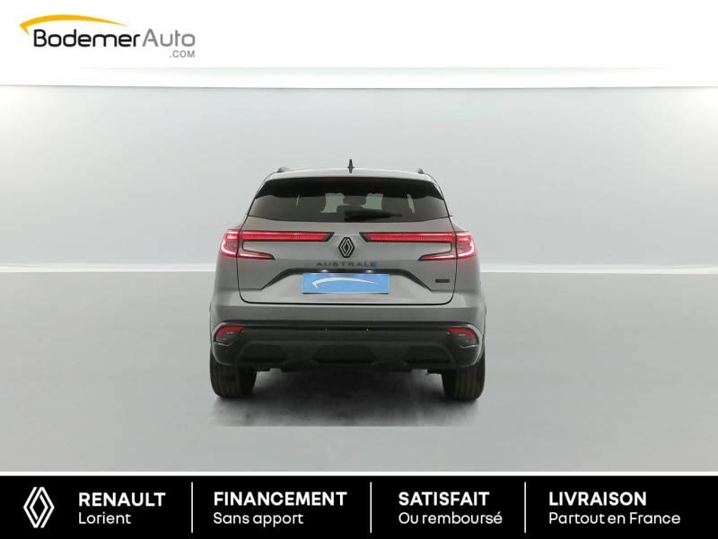 Renault Austral E-Tech hybrid 200 Techno esprit Alpine