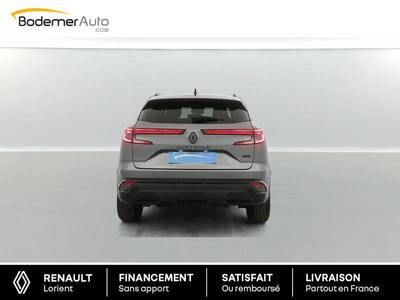 Renault Austral E-Tech hybrid 200 Techno esprit Alpine