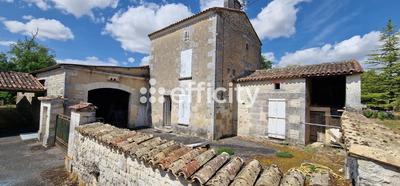 Maison - 165 m² - 7 pièces