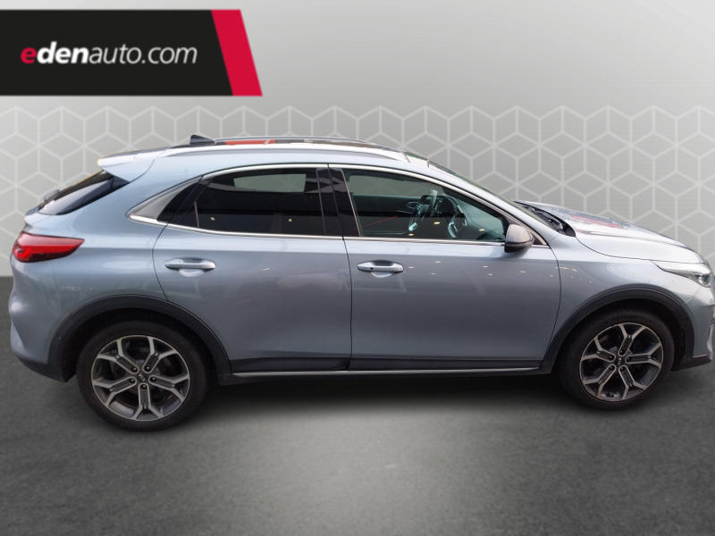 Kia Xceed 1.0l t-GDi 120 ch Bvm6 Isg Launch Edition