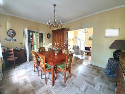 Maison de ville - 190 m² - 7 pièces