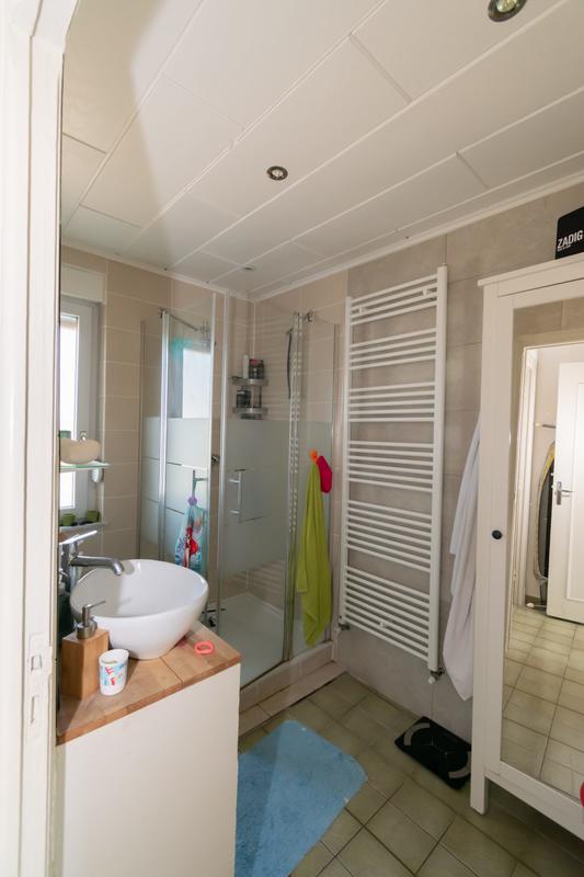 Appartement - 84 m² - 4 pièces