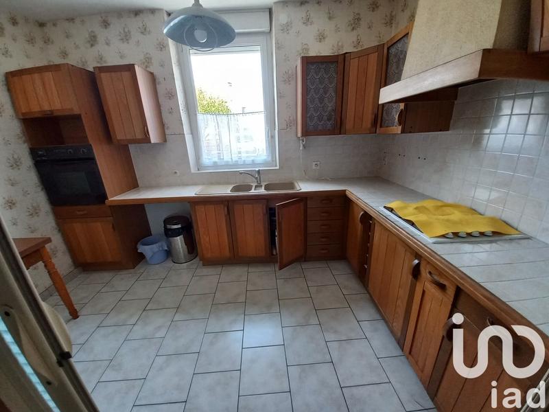 Maison de village - 142 m² - 8 pièces