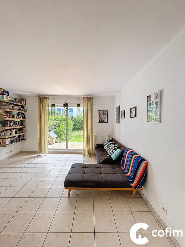 Appartement - 63 m² - 3 pièces