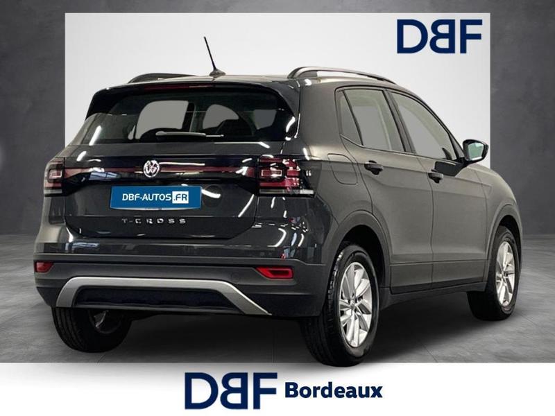 Volkswagen t-Cross 1.0 Tsi 115 Start/Stop Dsg7 Lounge