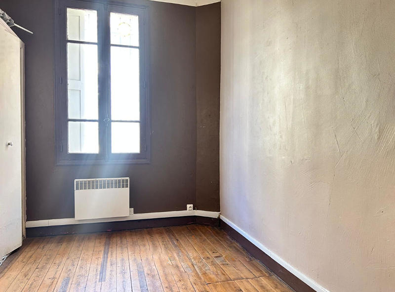 Immeuble - 4 pièces