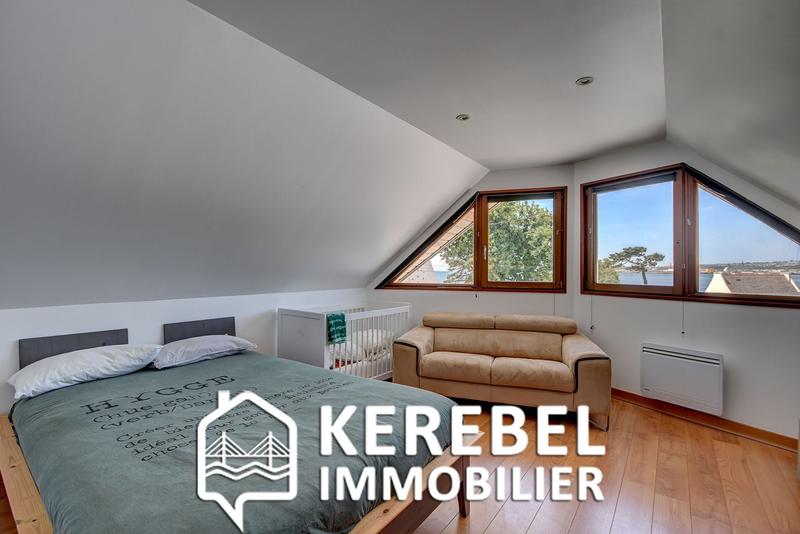 Maison - 137 m² - 6 pièces