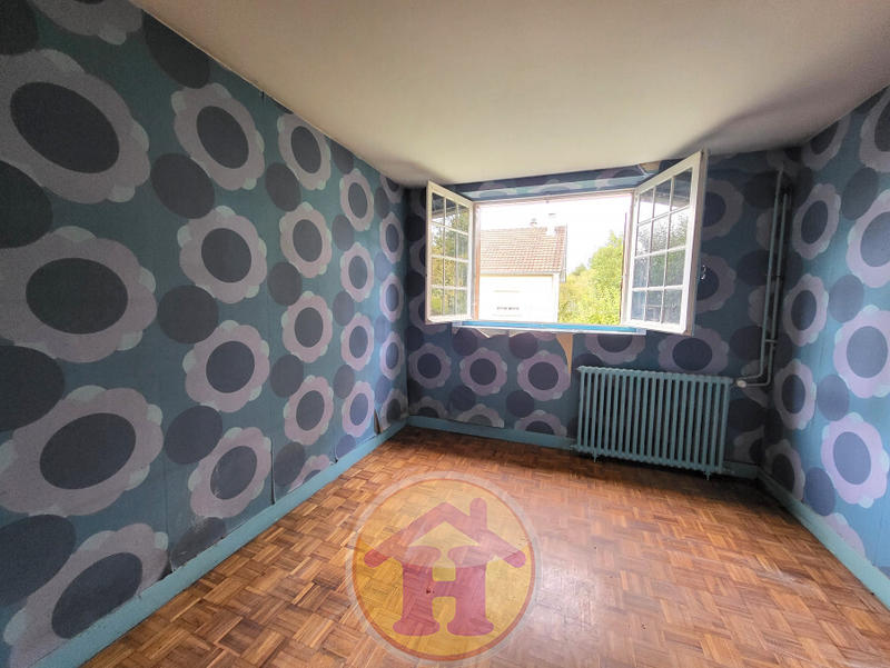 Maison - 121 m² - 6 pièces