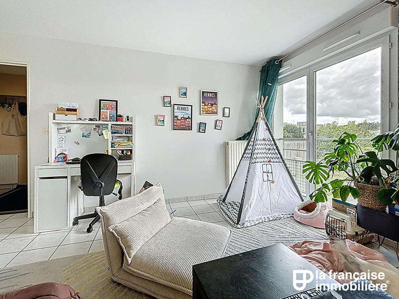 Appartement - 65 m² - 3 pièces