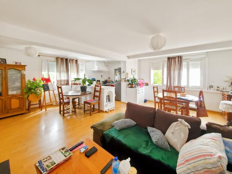 Maison de ville - 160 m² - 6 pièces