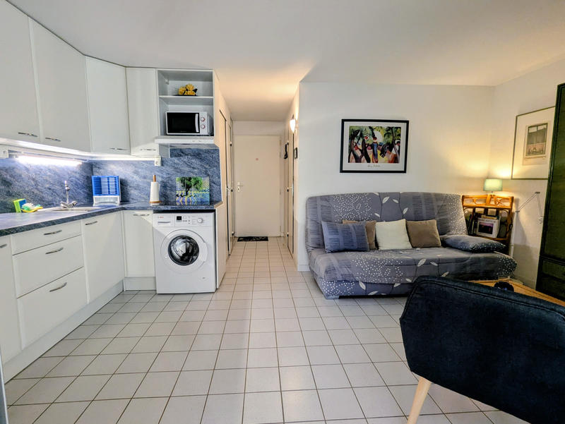 Appartement - 39 m² - 3 pièces