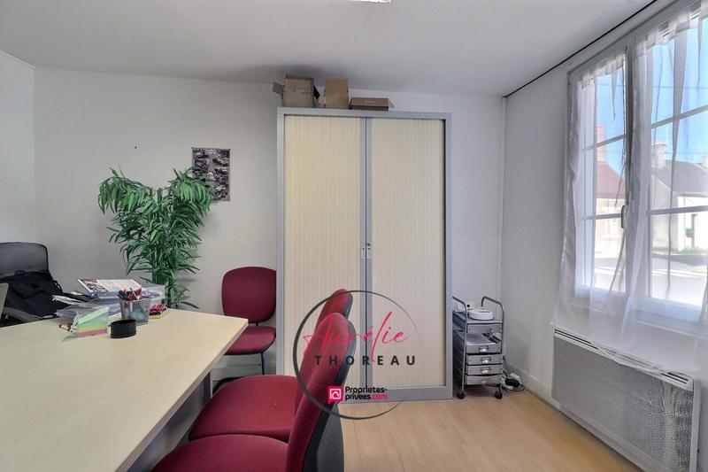 Maison - 86 m² - 5 pièces