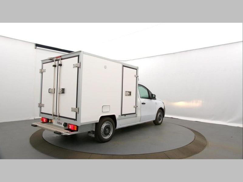 Renault Kangoo Van Frigo Gd Confort Blue Dci 115