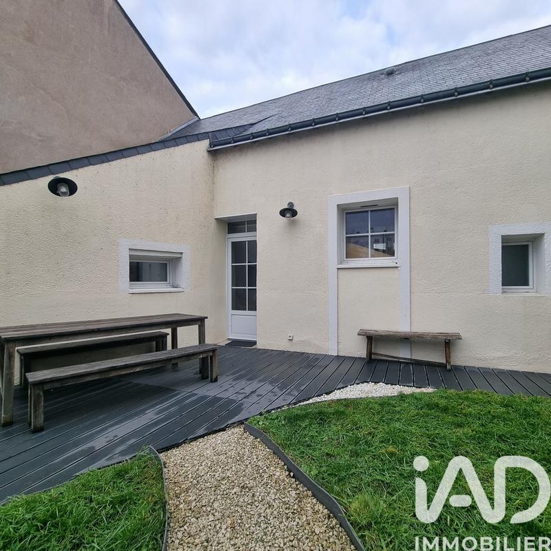 Maison de ville - 88 m² - 4 pièces