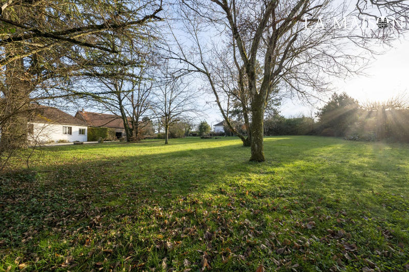 Maison ancienne - 130 m² - 6 pièces