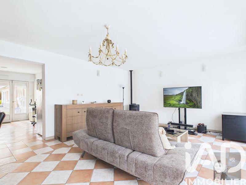 Maison - 153 m² - 7 pièces