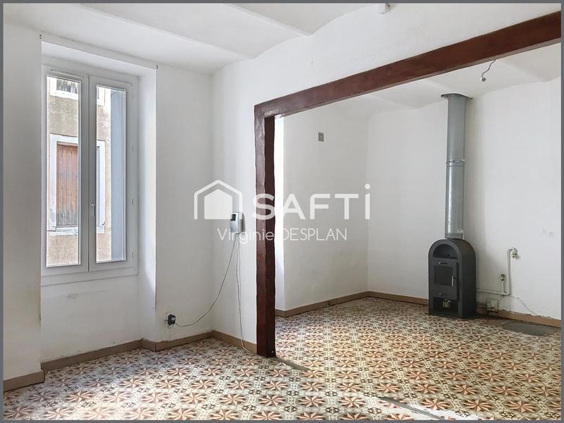 Maison - 104 m² - 4 pièces