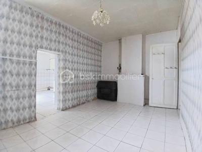 Maison de ville - 100 m² - 5 pièces