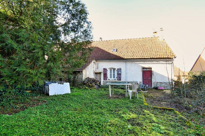 Maison ancienne - 93 m² - 5 pièces