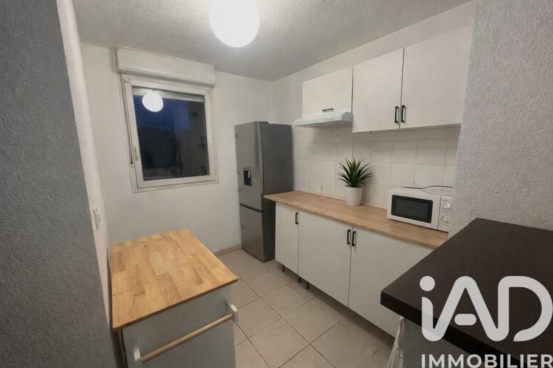 Appartement - 62 m² - 4 pièces