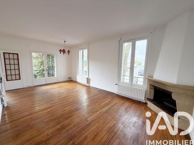 Maison - 87 m² - 5 pièces