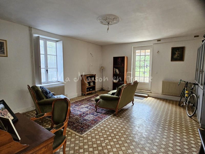 Maison - 155 m² - 6 pièces