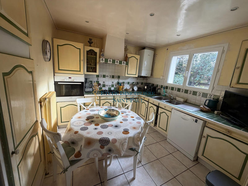 Villa - 110 m² - 5 pièces