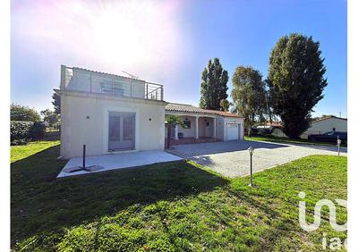 Maison - 153 m² - 5 pièces