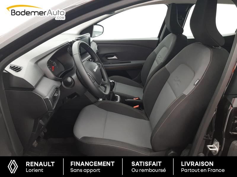 Dacia Sandero TCe 90 Gsr2 Stepway Extreme