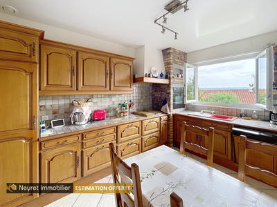 Maison - 155 m² - 4 pièces