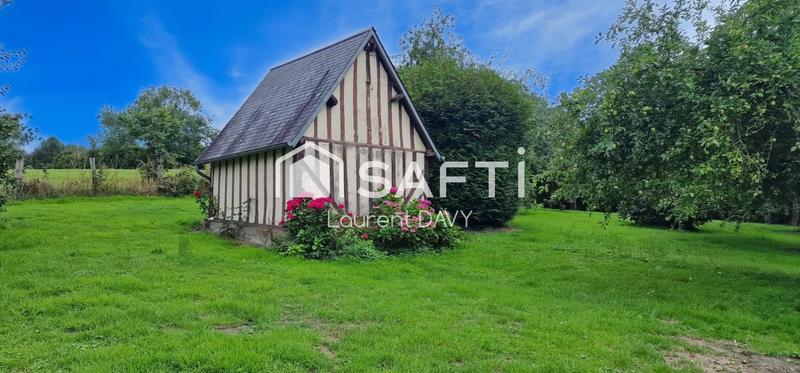 Maison - 184 m² - 9 pièces